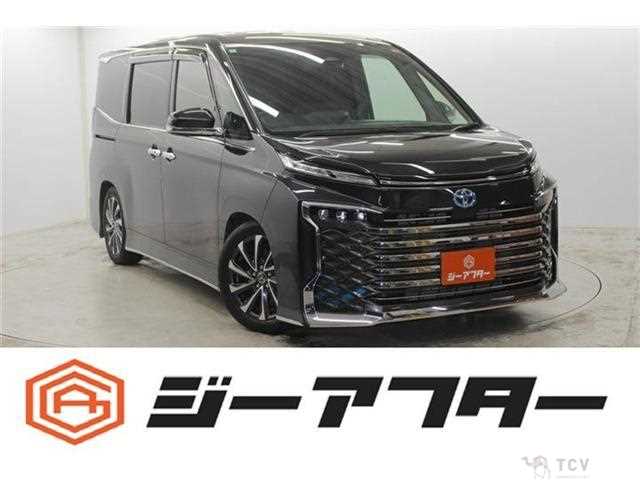 2022 Toyota Voxy