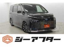 2022 Toyota Voxy