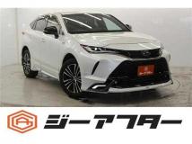 2023 Toyota Harrier Hybrid