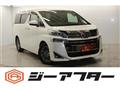 2018 Toyota Vellfire