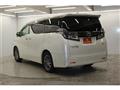 2018 Toyota Vellfire