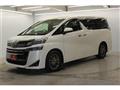 2018 Toyota Vellfire