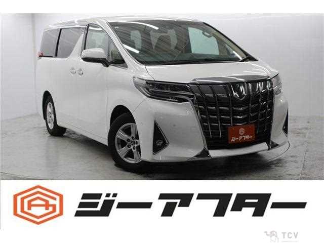 2020 Toyota Alphard G