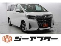 2020 Toyota Alphard G