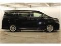 2017 Toyota Vellfire