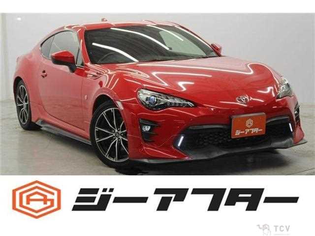 2018 Toyota 86