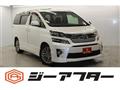 2013 Toyota Vellfire