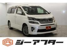 2013 Toyota Vellfire