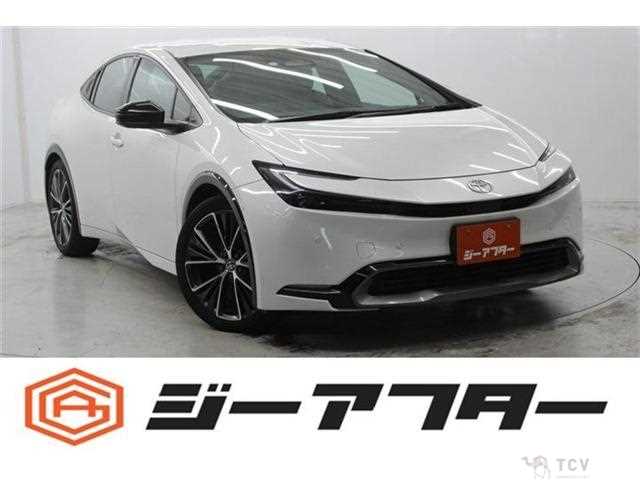 2023 Toyota Prius