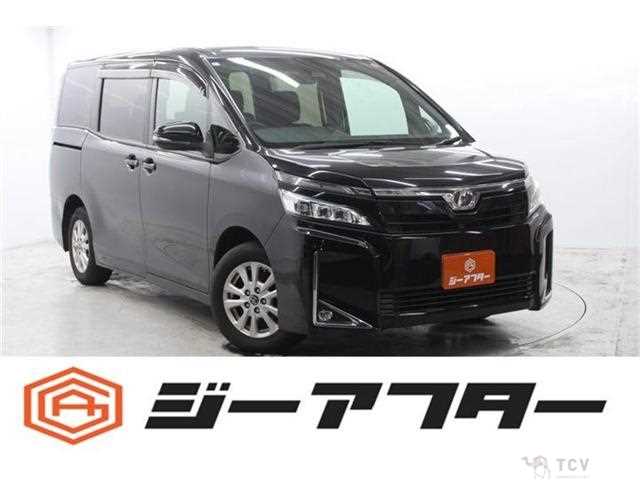2018 Toyota Voxy