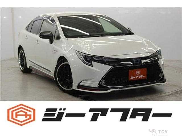 2019 Toyota Corolla Sedan