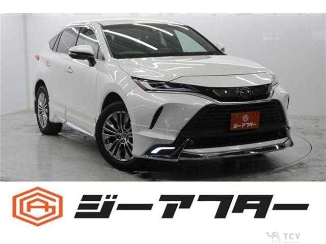2021 Toyota Harrier