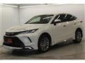 2021 Toyota Harrier