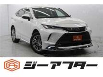 2021 Toyota Harrier