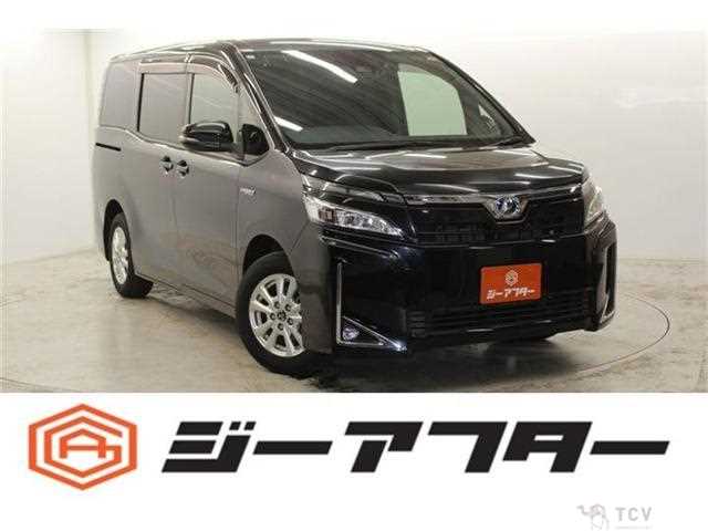 2017 Toyota Voxy
