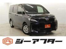 2017 Toyota Voxy