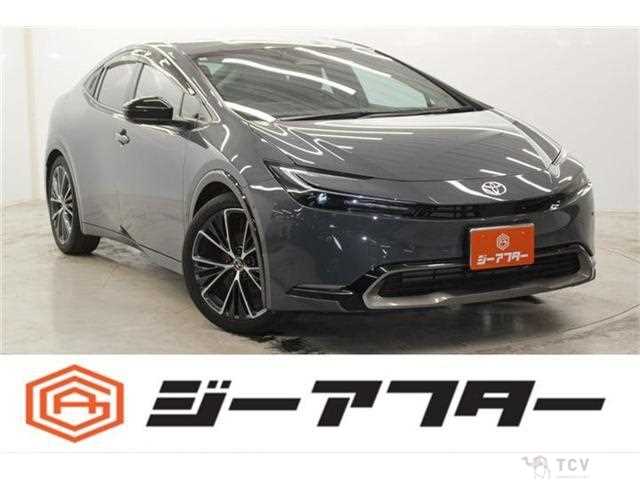 2024 Toyota Prius