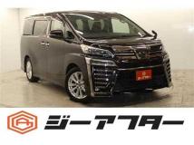 2020 Toyota Vellfire