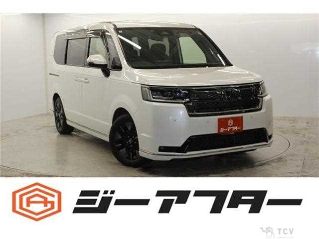 2023 Honda Step WGN