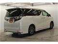 2016 Toyota Vellfire