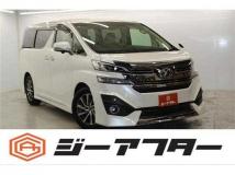 2016 Toyota Vellfire
