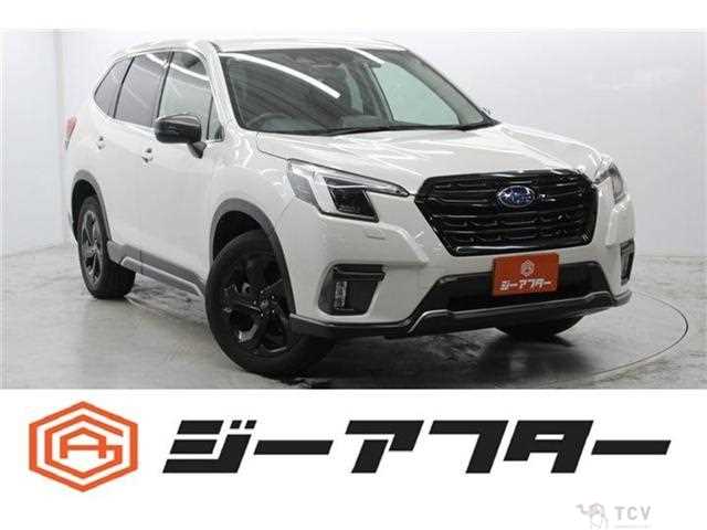 2022 Subaru Forester
