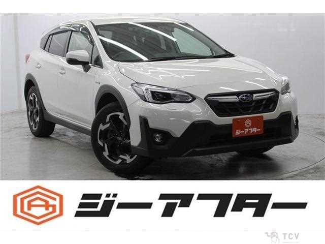 2020 Subaru IMPREZA XV HYBRID