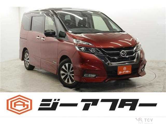 2017 Nissan Serena