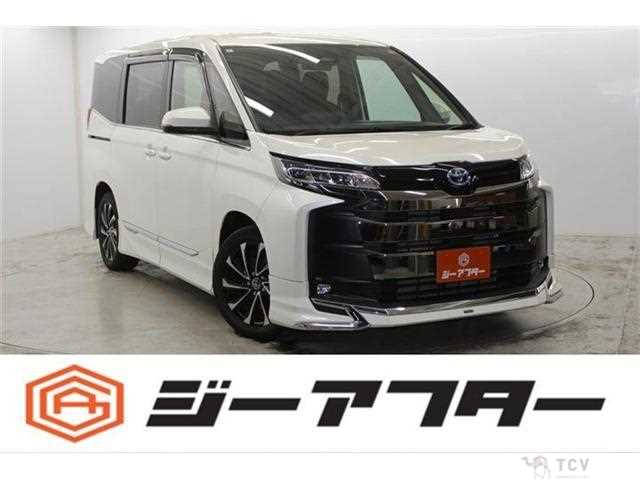 2024 Toyota Noah