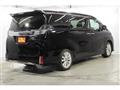 2016 Toyota Vellfire