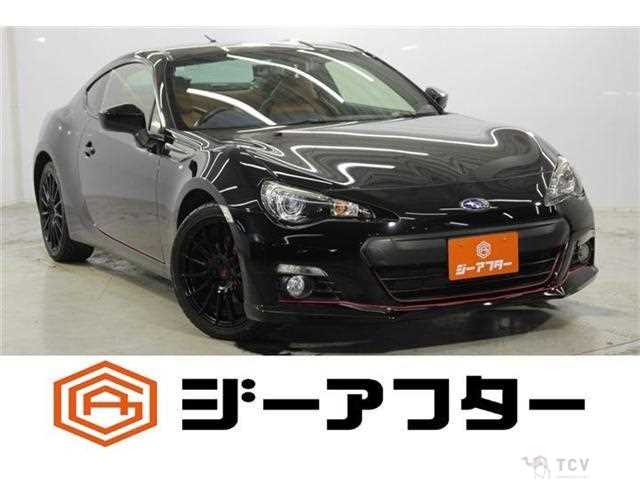 2014 Subaru BRZ