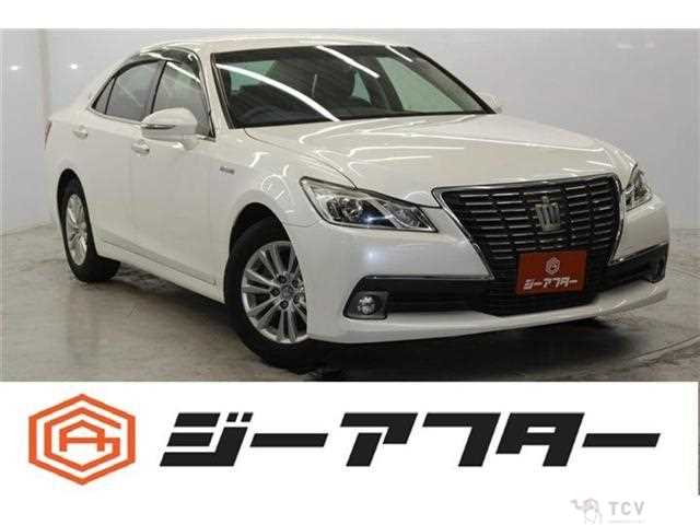 2014 Toyota Crown
