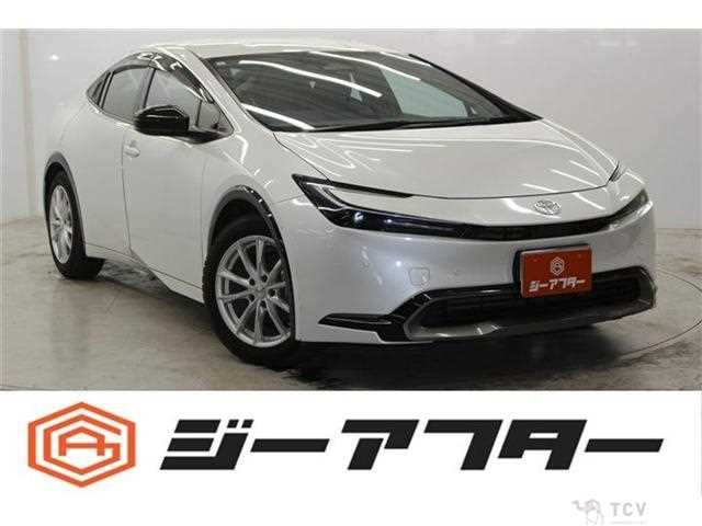 2024 Toyota Prius