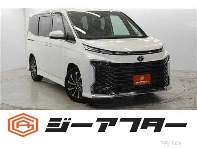 2023 Toyota Voxy