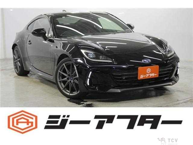 2021 Subaru BRZ