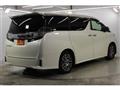 2015 Toyota Vellfire