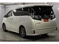 2015 Toyota Vellfire