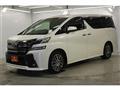 2015 Toyota Vellfire
