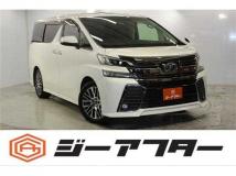 2015 Toyota Vellfire