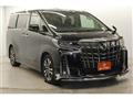 2019 Toyota Alphard G