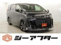 2019 Toyota Alphard G