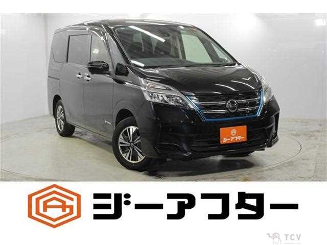 2020 Nissan Serena