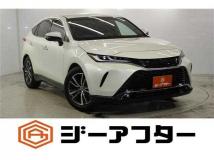2025 Toyota Harrier Hybrid