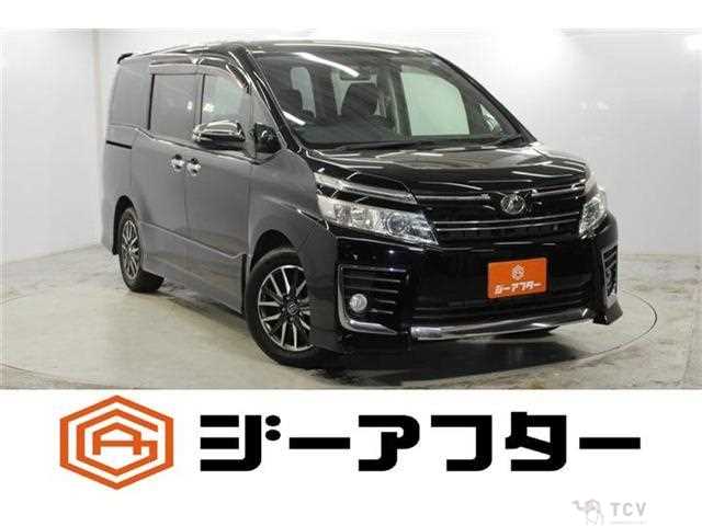 2015 Toyota Voxy