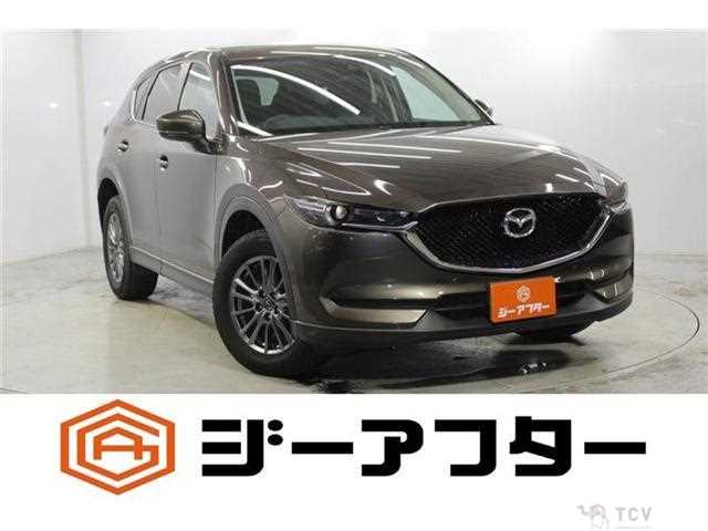 2017 Mazda CX-5