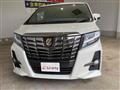 2017 Toyota Alphard G