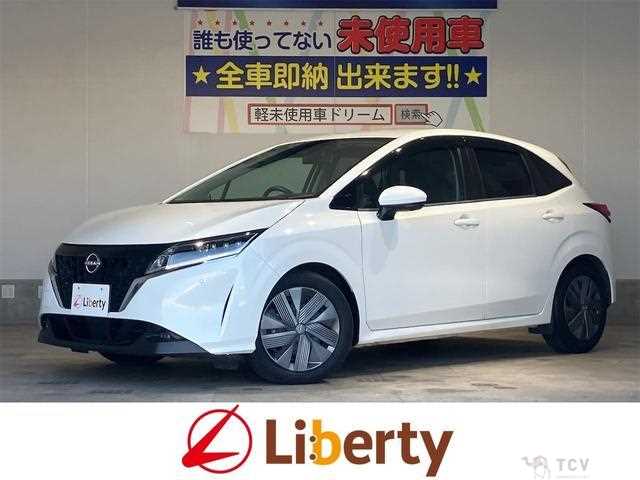 2021 Nissan Note