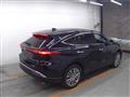 2021 Toyota Harrier