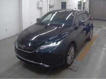 2021 Toyota Harrier