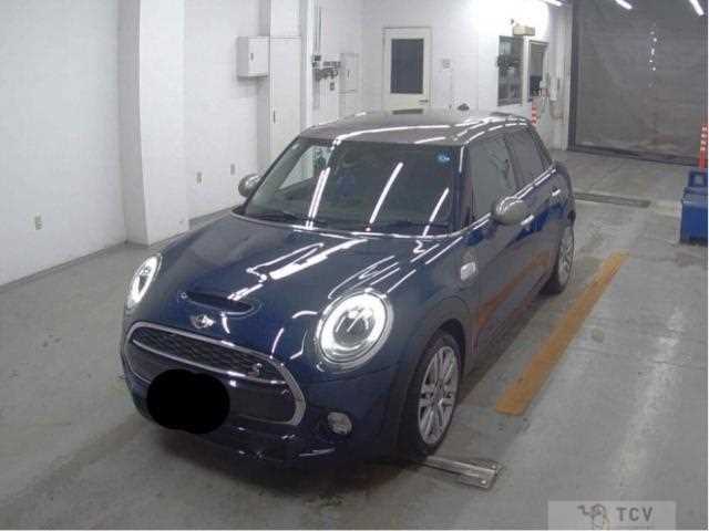 2017 BMW MINI